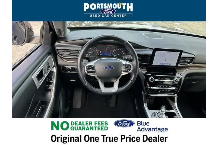 $32995 : Ford Explorer 2023 AWD Limit image 7