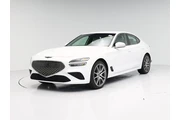$33998 : Genesis G70 2025 2.5T Standa thumbnail