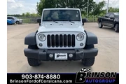 $16750 : Jeep Wrangler Unlimited 2017 thumbnail