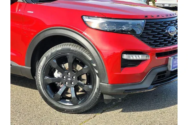 $33418 : Ford Explorer 2023 AWD ST-Li image 6