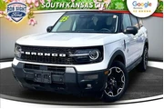 Ford Bronco Sport 2025 AWD O