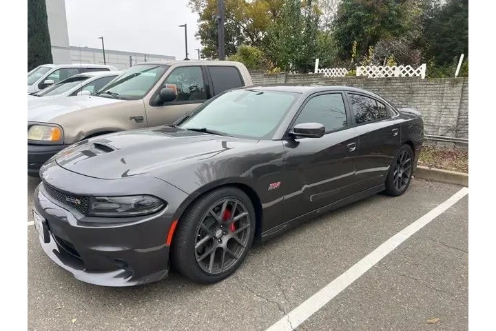 $31988 : Dodge Charger 2016 R/T Scat image 1