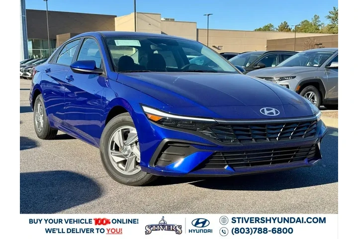 $22311 : Hyundai ELANTRA 2026 SE 4dr image 1
