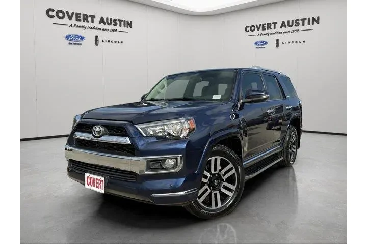 $24503 : Toyota 4Runner 2018 4x2 SR5 image 1