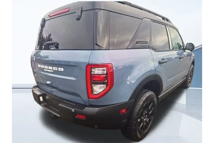 $37498 : Ford Bronco Sport 2025 AWD B image 2