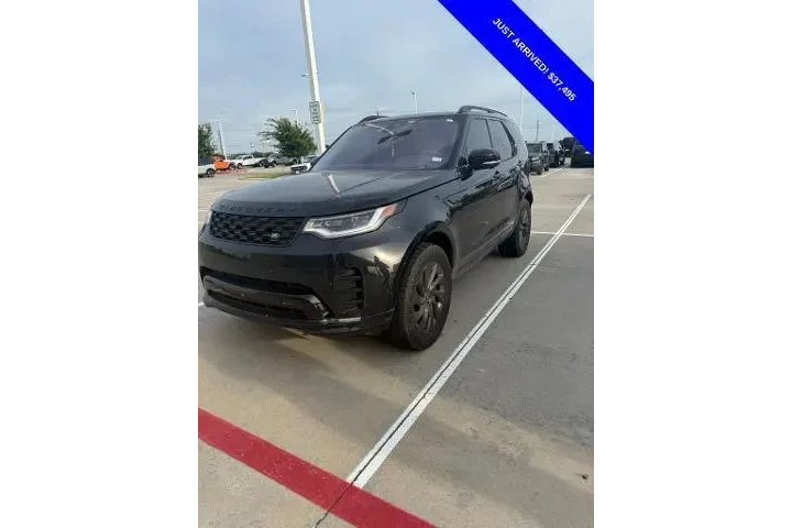 $37495 : Land Rover Discovery 2023 AW image 1