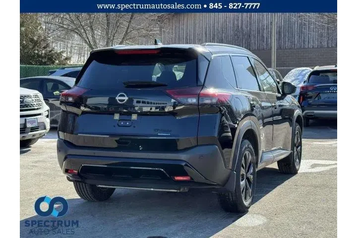 $21590 : Nissan Rogue 2023 AWD SV 4dr image 6