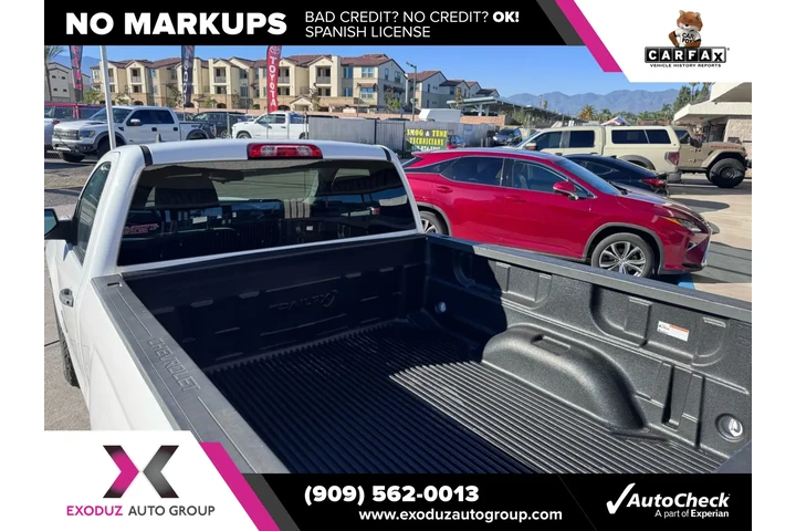 $15995 : 2018 Silverado 1500 LS image 7