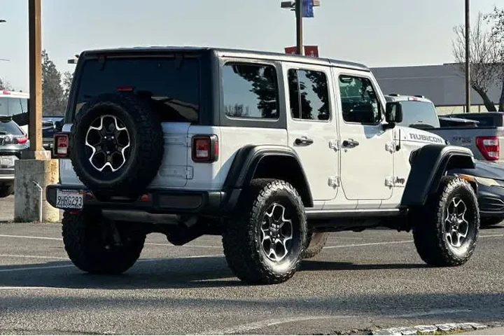 $38000 : Jeep Wrangler 2023 4x4 Rubic image 2