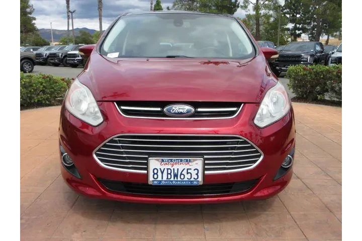 $10499 : Ford C-MAX Energi 2013 SEL 4 image 7