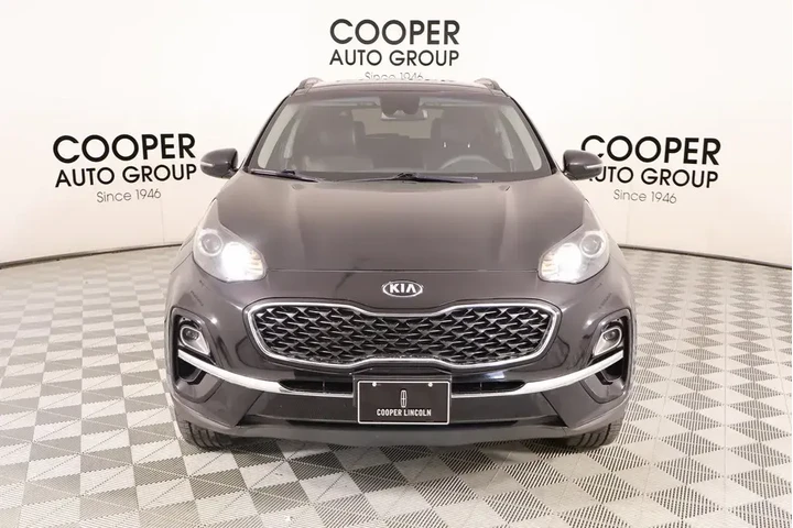 $14989 : Kia Sportage 2022 AWD EX 4dr image 8