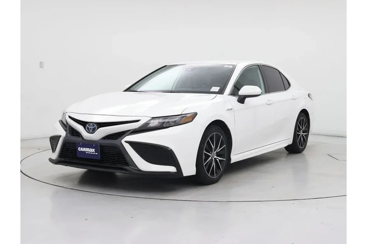 $24998 : Toyota Camry Hybrid 2021 SE image 4