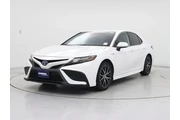 $24998 : Toyota Camry Hybrid 2021 SE thumbnail