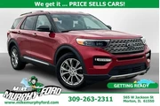 Ford Explorer 2020 AWD Limit en Chicago
