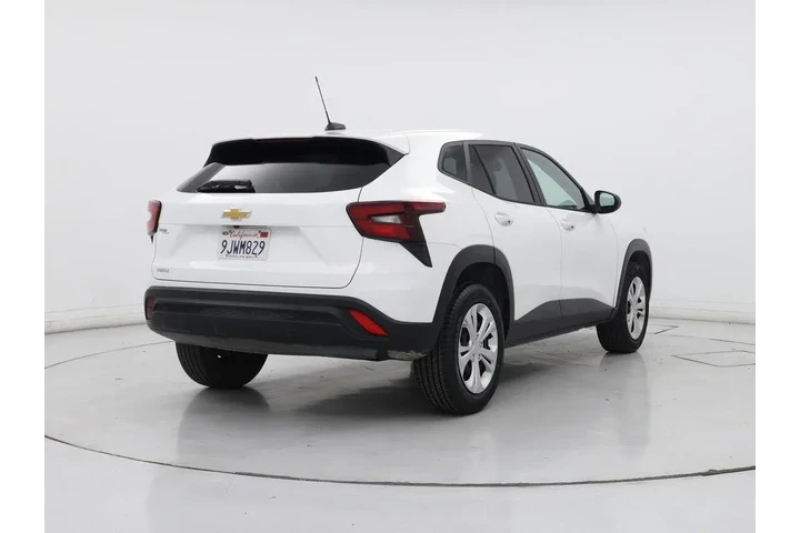 $20998 : Chevrolet Trax 2024 LS 4dr C image 8