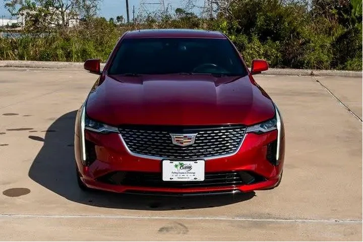 $29296 : Cadillac CT4 2023 Premium Lu image 9