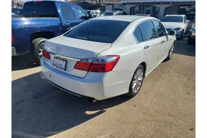 $11500 : 2015 Accord EX-L image 4