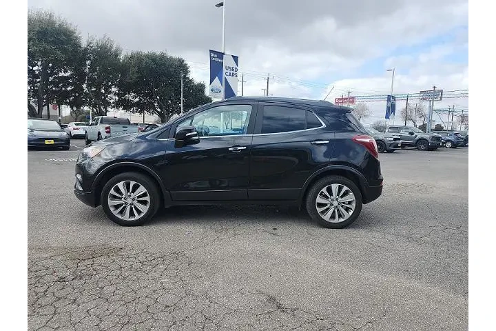 $9997 : Buick Encore 2017 AWD Prefer image 4