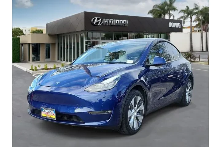 $25995 : Tesla Model Y 2023 AWD Long image 7