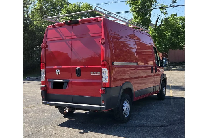 $7000 : 2018 Ram Promaster 1500 image 3