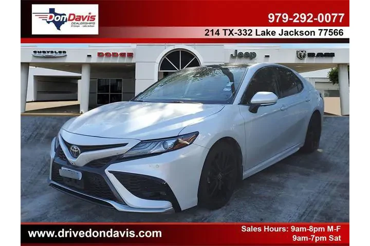 $28988 : Toyota Camry 2024 XSE V6 4dr image 1