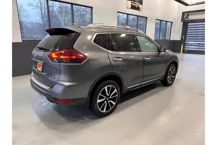$15806 : Nissan Rogue 2019 AWD SL 4dr image 6