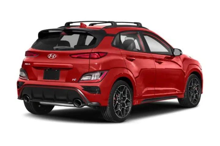 $24998 : Hyundai KONA N 2023 4dr Cros image 3