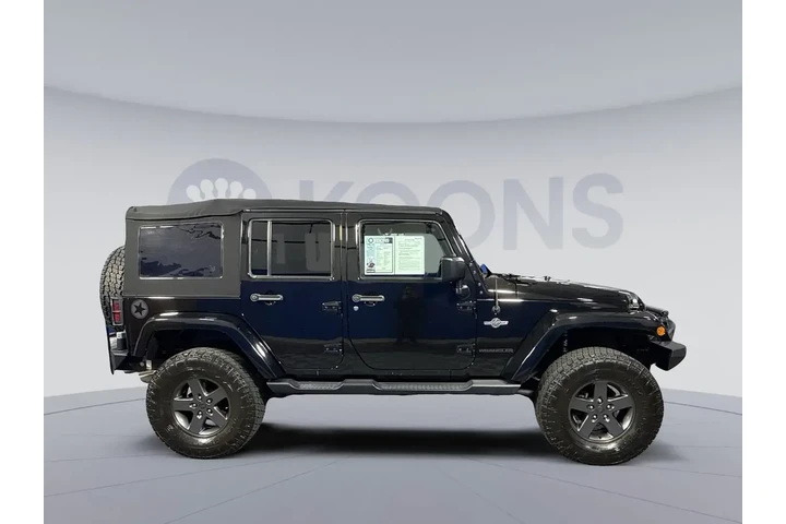 $19611 : Jeep Wrangler Unlimited 2016 image 6