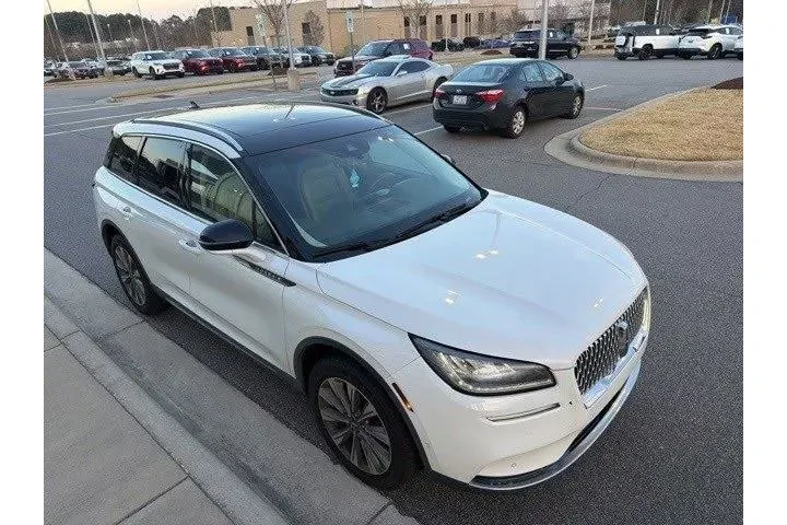 $28598 : Lincoln Corsair 2022 Reserve image 8