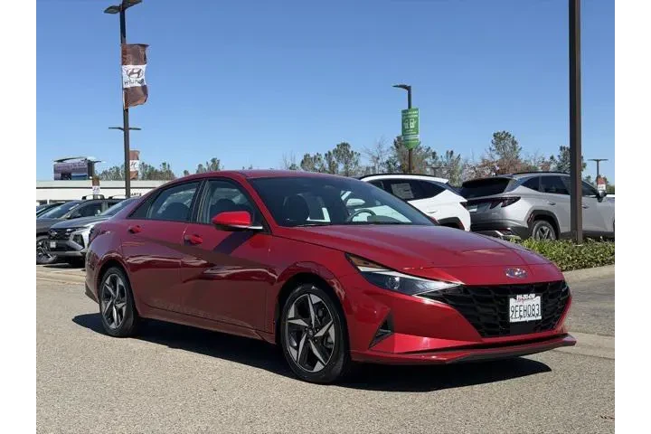$19991 : Hyundai ELANTRA 2023 SEL 4dr image 1