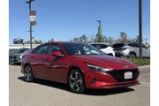 Hyundai ELANTRA 2023 SEL 4dr