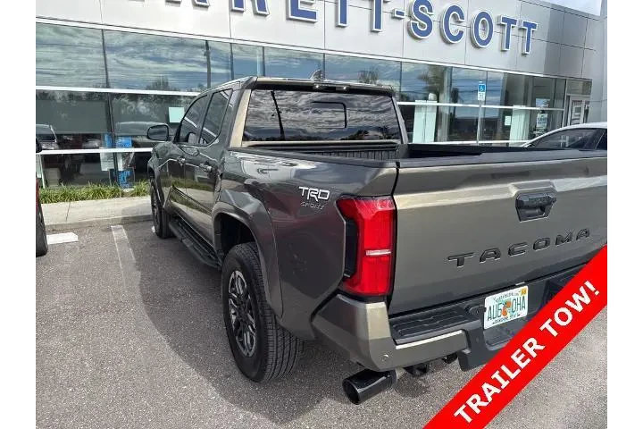 $35513 : Toyota Tacoma 2024 4x2 SR5 4 image 2