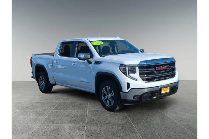 GMC Sierra 1500 2024 image 7