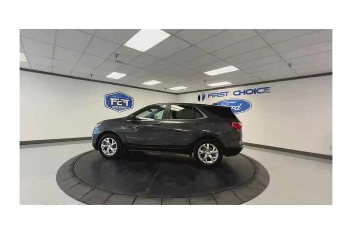 $17869 : Chevrolet Equinox 2021 4x4 L image 7