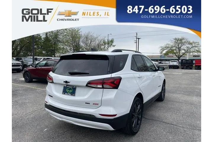 $25335 : Chevrolet Equinox 2022 4x4 R image 5