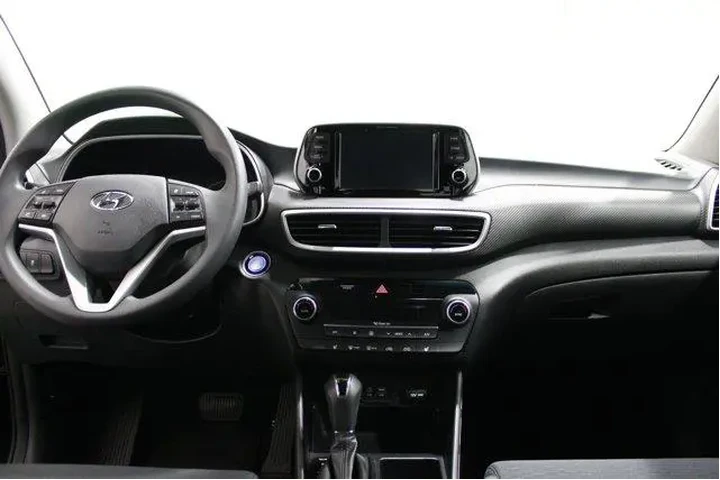 $21946 : Hyundai TUCSON 2021 SEL 4dr image 2