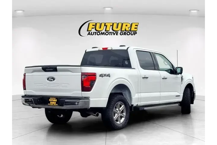 $38888 : Ford F-150 2024 4x4 XLT 4dr image 4