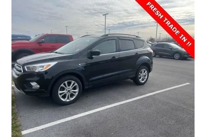 $11320 : Ford Escape 2018 SE 4dr SUV image 3