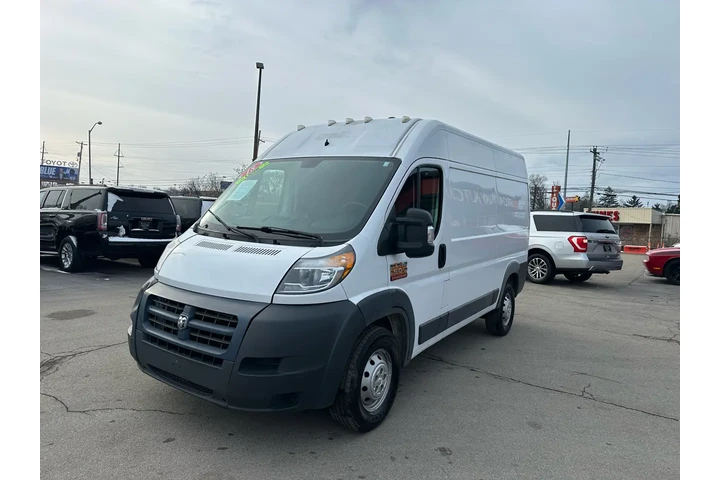 $16980 : 2018 RAM ProMaster Cargo Van image 6