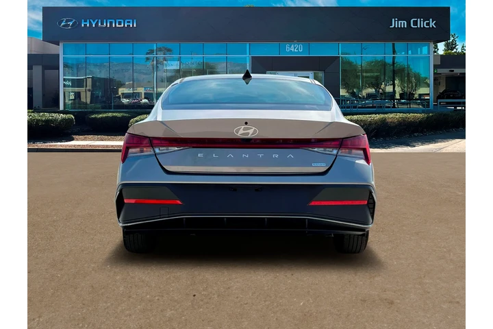 $22999 : Hyundai ELANTRA Hybrid 2025 image 6