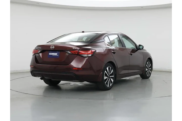 $21998 : Nissan Sentra 2024 SV 4dr Se image 8