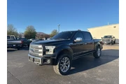 Ford F-150 2015 4x4 Platinum