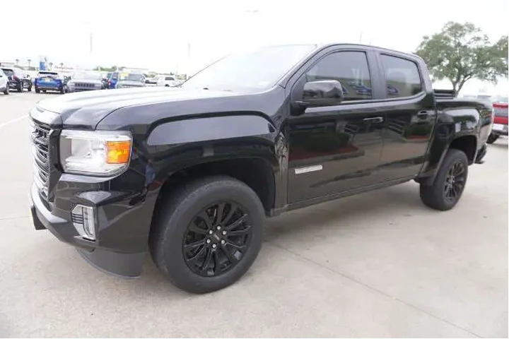 $27725 : GMC Canyon 2022 4x2 Elevatio image 3