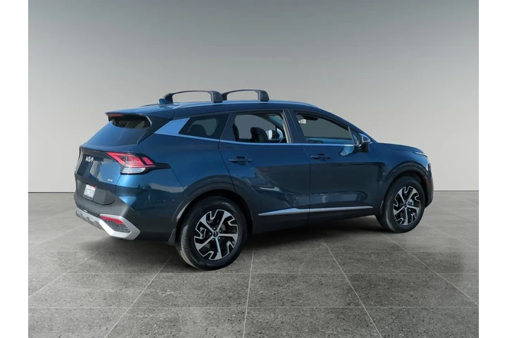 Kia Sportage Hybrid 2023 AWD image 5