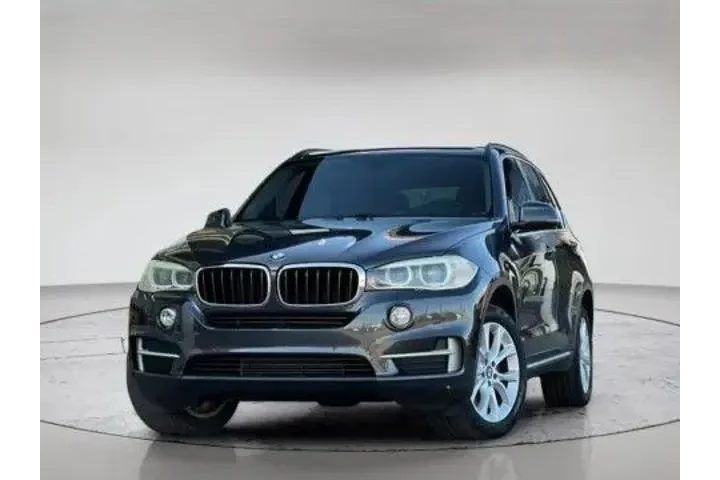 $12999 : BMW X5 2015 AWD xDrive35i 4d image 1