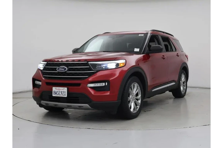 $25998 : Ford Explorer 2021 XLT 4dr S image 4