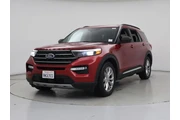 $25998 : Ford Explorer 2021 XLT 4dr S thumbnail