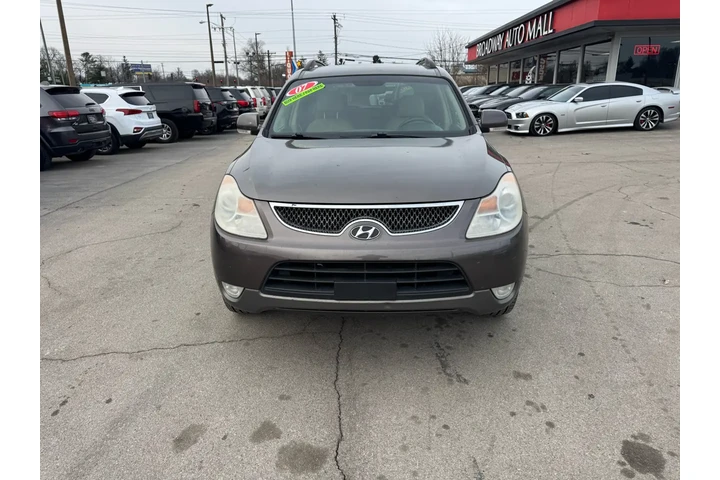 $3980 : 2007 Veracruz AWD 4dr Limited image 7