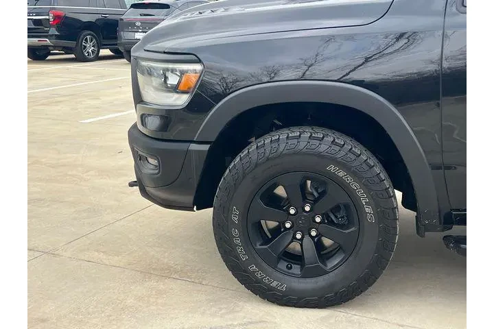 $36912 : Ram 1500 2022 4x4 Rebel 4dr image 9