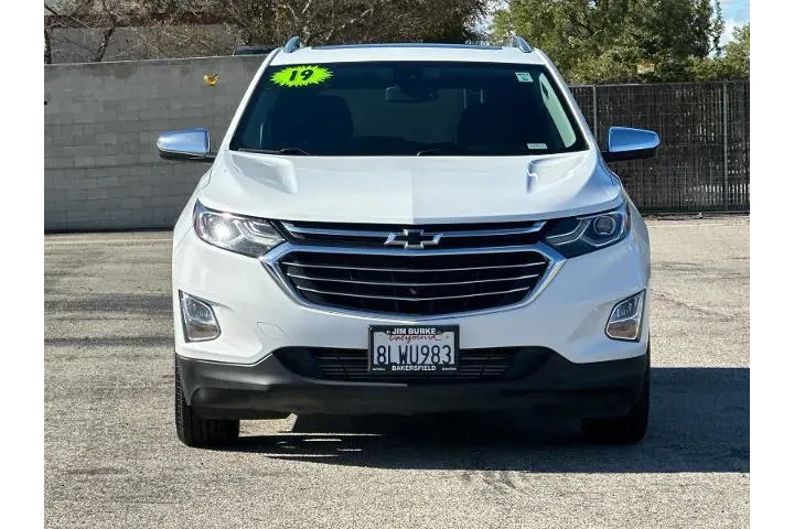 $17990 : Chevrolet Equinox 2019 Premi image 8